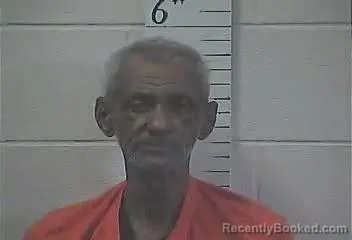 Mugshot of Bobia Earl Jones