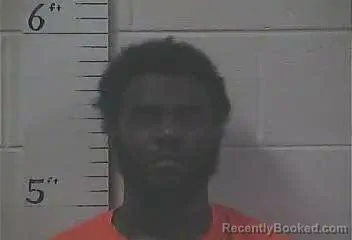 Mugshot of BOBBY MCGEE booked in Yazoo County, Mississippi on July 12, 2026