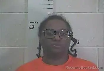 Mugshot of BRIANNA PORTER