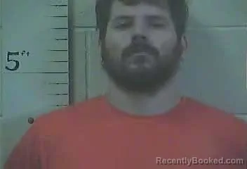 Mugshot of Benjamin Reed booked in Yazoo County, Mississippi on September 2, 2026