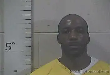 Mugshot of Bobby 229944 Starks booked in Yazoo County, Mississippi on August 6, 2026