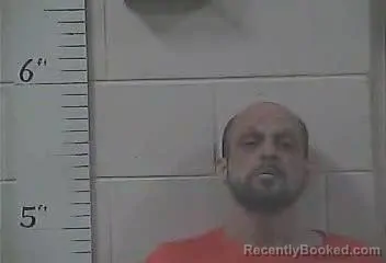 Mugshot of BRYCE WARD