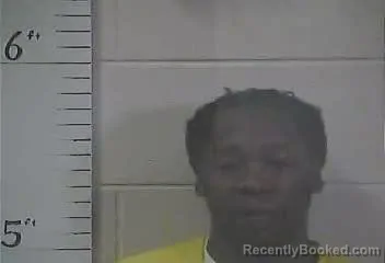 Mugshot of Cameron 264268 Buck booked in Yazoo County, Mississippi on October 1, 2026