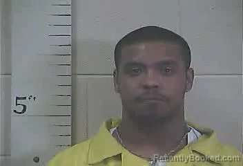 Mugshot of CODY 241809 BALLARD booked in Yazoo County, Mississippi on June 4, 2026