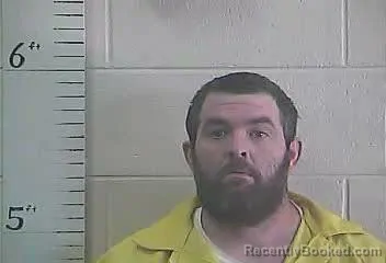 Mugshot of Clifton 226315 Burgess booked in Yazoo County, Mississippi on October 22, 2026