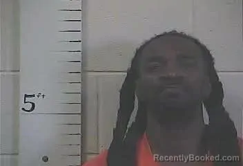 Mugshot of CLEOTICE BARTON