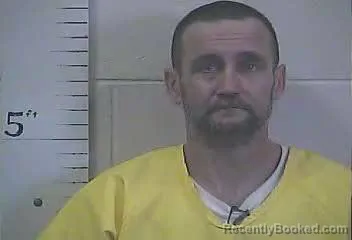 Mugshot of CHRISTOPHER 205089 BEASLEY booked in Yazoo County, Mississippi on May 14, 2026