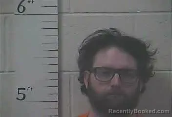 Mugshot of CODY COLESON
