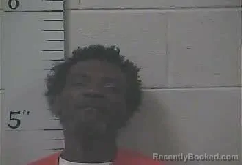 Mugshot of CASSIUS COLE
