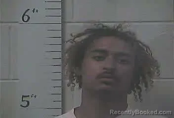 Mugshot of CORLEY D'SHANE DEES booked in Yazoo County, Mississippi on August 2, 2026
