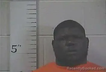 Mugshot of CHARVEZ DOSS booked in Yazoo County, Mississippi on June 27, 2026