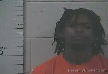 Mugshot of CHEROKEE SULLIVAN EDWARDS booked in Yazoo County, Mississippi on April 21, 2026