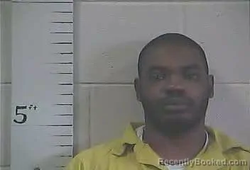 Mugshot of CLIFTON 262546 EDWARDS booked in Yazoo County, Mississippi on June 4, 2026
