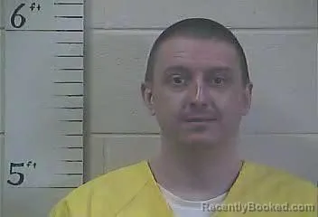 Mugshot of CHRISTOPHER 203970 GARRETT booked in Yazoo County, Mississippi on May 14, 2026