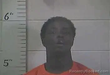 Mugshot of Clifton Dawayne James booked in Yazoo County, Mississippi on October 22, 2026