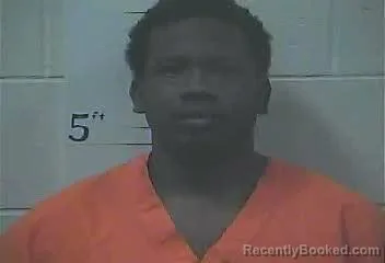 Mugshot of CORTEZ LADELL LINZY