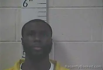 Mugshot of CRISPUS 156702 MIDDLEBROOKS