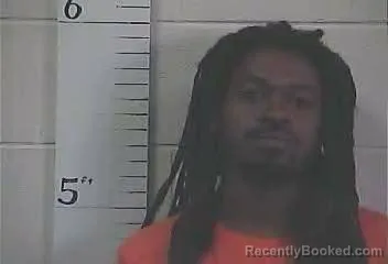 Mugshot of CORDERO MCGEE