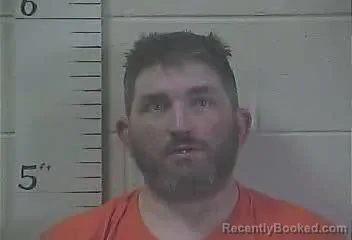 Mugshot of CHRISTOPHER OWENS booked in Yazoo County, Mississippi on July 31, 2026