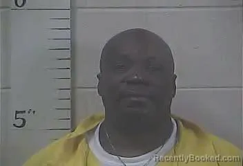 Mugshot of CLIFTON 79558 SIMS booked in Yazoo County, Mississippi on July 31, 2026