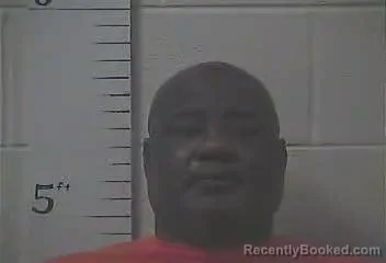 Mugshot of Curtis James Sibley booked in Yazoo County, Mississippi on September 15, 2026