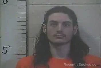 Mugshot of CHARLES TYSON booked in Yazoo County, Mississippi on June 29, 2026