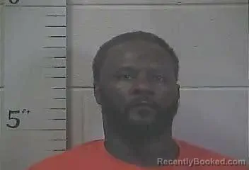 Mugshot of CHRISTOPHER OLANDO THOMAS booked in Yazoo County, Mississippi on June 29, 2026