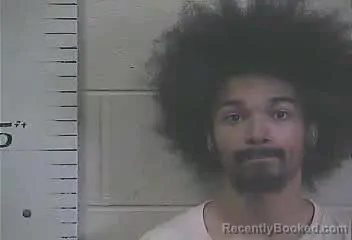 Mugshot of CHANNING ISAIAH WASHINGTON booked in Yazoo County, Mississippi on June 6, 2026