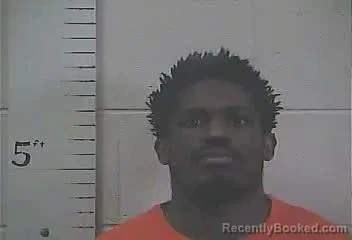 Mugshot of CURTIS LEE WILLIAMS booked in Yazoo County, Mississippi on May 7, 2026