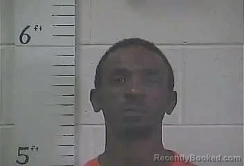 Mugshot of CLYDE WILLIAMS booked in Yazoo County, Mississippi on May 9, 2026