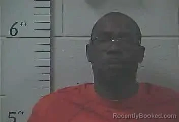 Mugshot of CHADWICK WALTON booked in Yazoo County, Mississippi on May 2, 2026