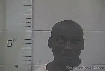 Mugshot of Cleotha Watkins booked in Yazoo County, Mississippi on September 7, 2026