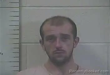 Mugshot of DANIEL ATCHINSON booked in Yazoo County, Mississippi on June 9, 2026