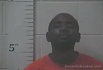 Mugshot of DREWRY AUSTIN booked in Yazoo County, Mississippi on May 12, 2026