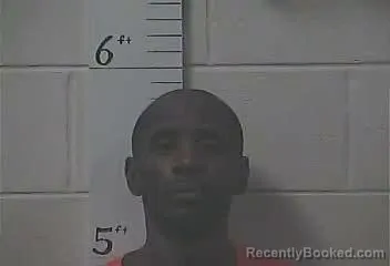 Mugshot of Drewry Austin booked in Yazoo County, Mississippi on August 31, 2026