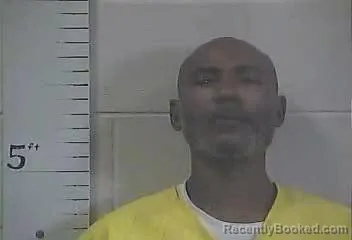 Mugshot of Dennis 51024 Blair booked in Yazoo County, Mississippi on September 3, 2026
