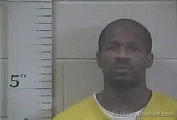 Mugshot of DEREK 184285 GREER booked in Yazoo County, Mississippi on June 4, 2026