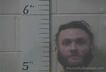 Mugshot of Dustin 208286 Hawkins booked in Yazoo County, Mississippi on September 1, 2026