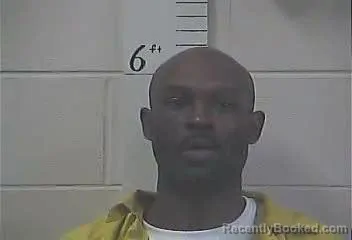 Mugshot of D'ANZOR 123181 JACKSON