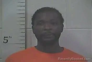Mugshot of DOMINQUE KING booked in Yazoo County, Mississippi on May 7, 2026