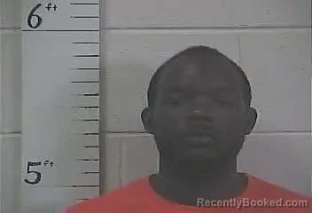 Mugshot of DESMIYOUNG MOORE booked in Yazoo County, Mississippi on June 17, 2026
