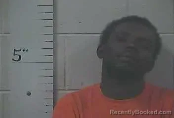 Mugshot of DAVID MARTIN booked in Yazoo County, Mississippi on April 26, 2026