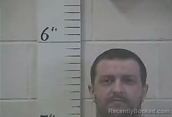 Mugshot of DAVID 161000 MORGAN