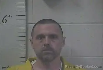 Mugshot of Drew 194165 Montgomery booked in Yazoo County, Mississippi on August 13, 2026