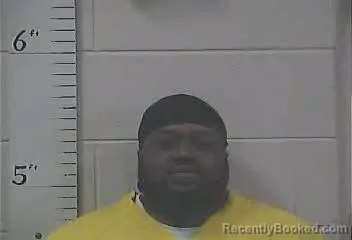 Mugshot of DERRICK R8556 MITCHELL