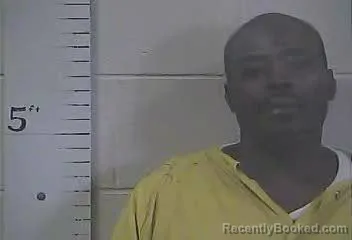 Mugshot of Donnell 263440 Mccomb booked in Yazoo County, Mississippi on August 20, 2026