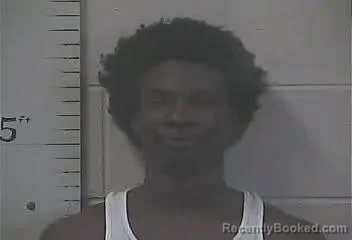 Mugshot of Dietrich Lenell Prater booked in Yazoo County, Mississippi on October 26, 2026