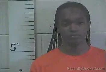 Mugshot of DEMARION REED