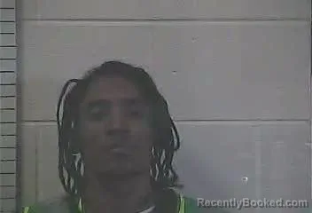 Mugshot of Dequarius Ramsey booked in Yazoo County, Mississippi on October 23, 2026