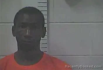 Mugshot of Derrick Taylor booked in Yazoo County, Mississippi on October 27, 2026